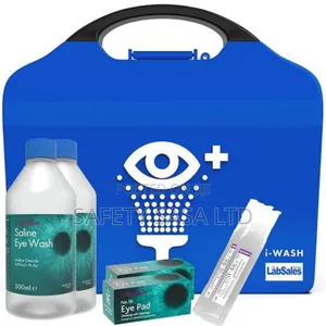 Emergency Eye Wash Station
