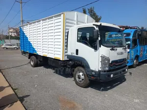 FRR/Trucks for Errands and Logistics Services Are Readily Available