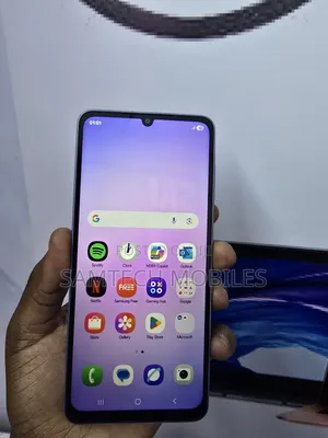 Samsung Galaxy A07 4G 64 GB Gray