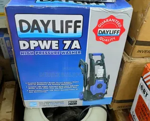 Dayliff High Pressure Washer