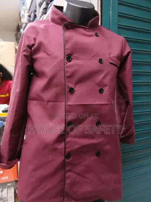 Hot Sauce Chef Jackets