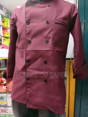 Hot Sauce Chef Jackets