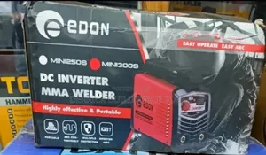 Edon 300s Welding Machine
