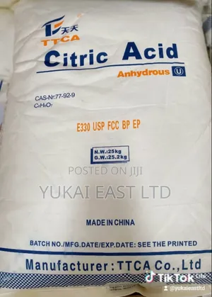 Citric Acid