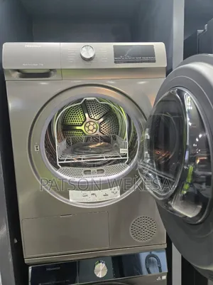 Hisense Dhqa902ut 9kg Heat Pump Dryer