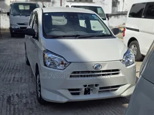 Toyota Pixis 2019 White