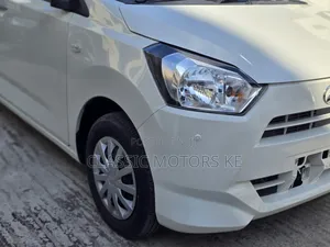 Toyota Pixis 2019 White
