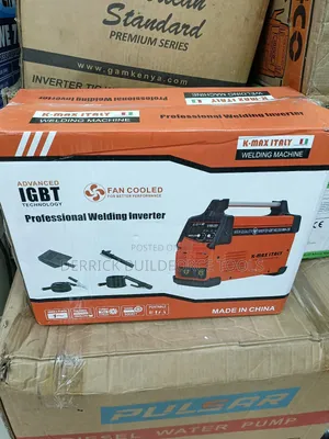 Kmax Italy 200a Welding Machine
