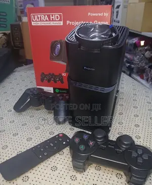 Home Projector/Video Gaming Wifi Android 13 Projector Portable Utra Hd