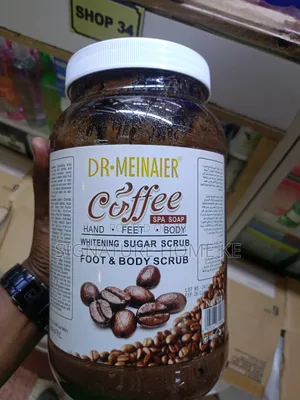 4kg Dr Meinaier Whitening Sugar Scrub
