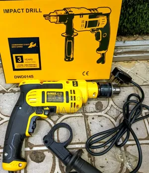Dewalt Corded Drill