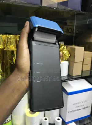 H10 Portable Pos System - Android 13 - Handheld