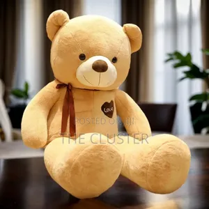 Light Brown Teddy Bears