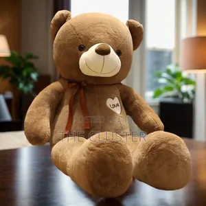 Light Brown Teddy Bears
