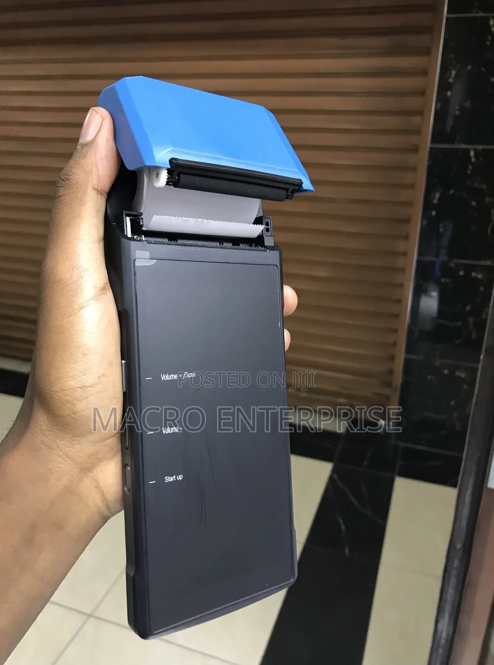 Handheld Pos Machine - H10 Android 13 - 3/16gb