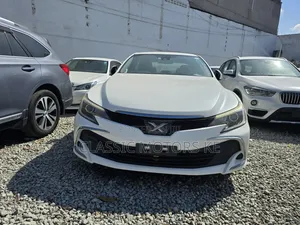 Toyota Mark X 2.5 RWD 2018 White