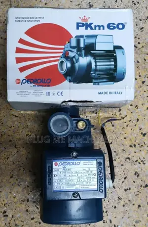 Quality Pedrollo Surface Pump/0.5hp Pedrollo Booster Pump