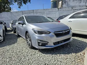 Subaru Impreza 2.0i Sport AWD Hatchback 2019 Silver