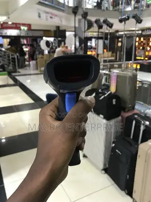 Syble Usb Barcode Scanner - 1d Handheld