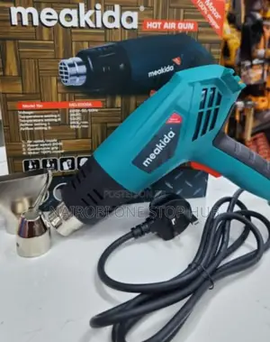 Meakida Hot Air Gun