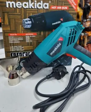 Hot Air Gun Meakida