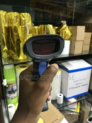 Syble 1d Handheld Scanner