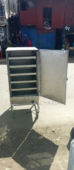 Bread Broover Machines