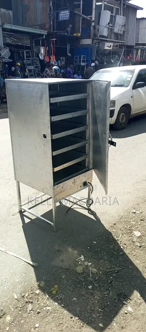 Bread Broover Machines