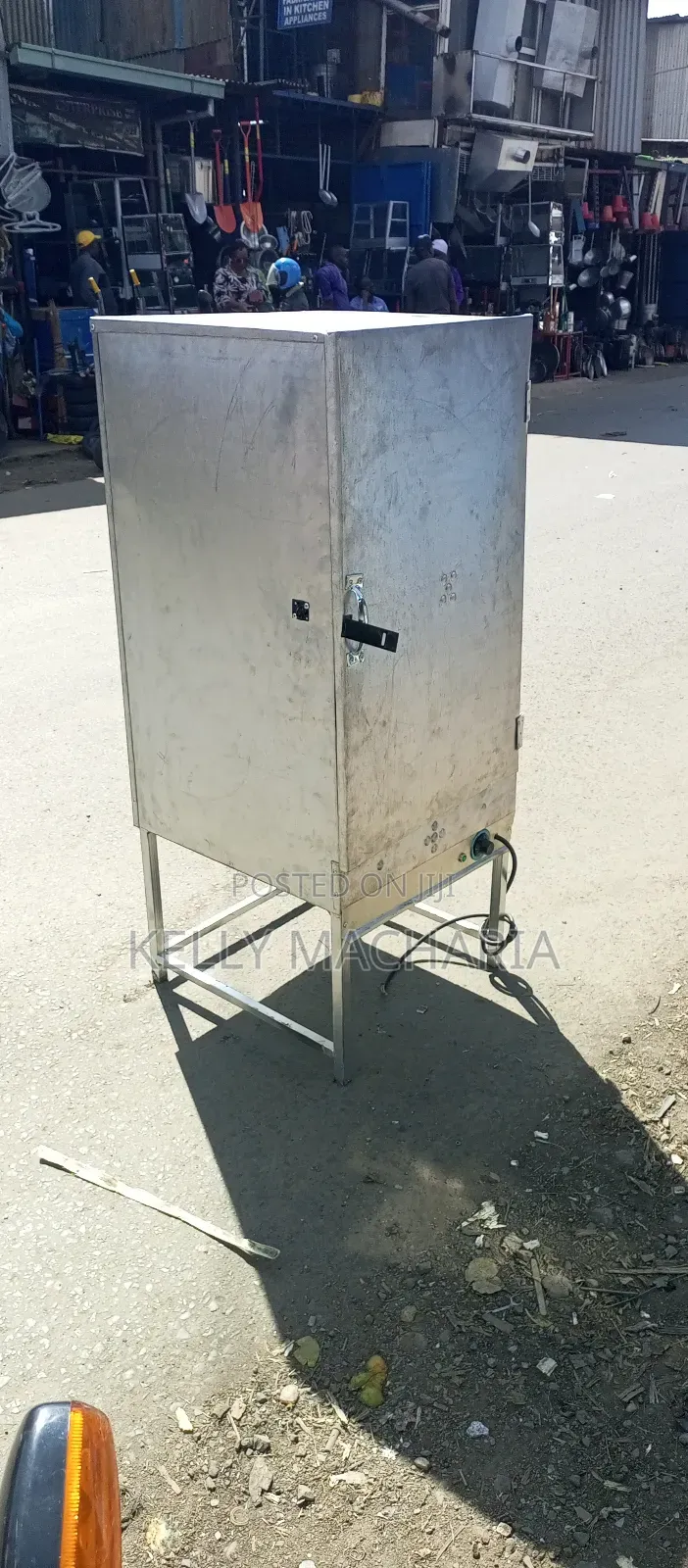 Bread Broover Machines