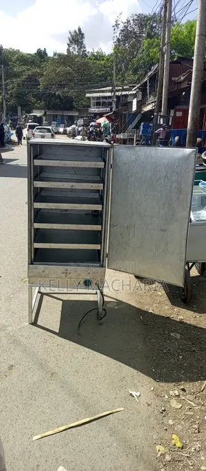 Bread Broover Machines