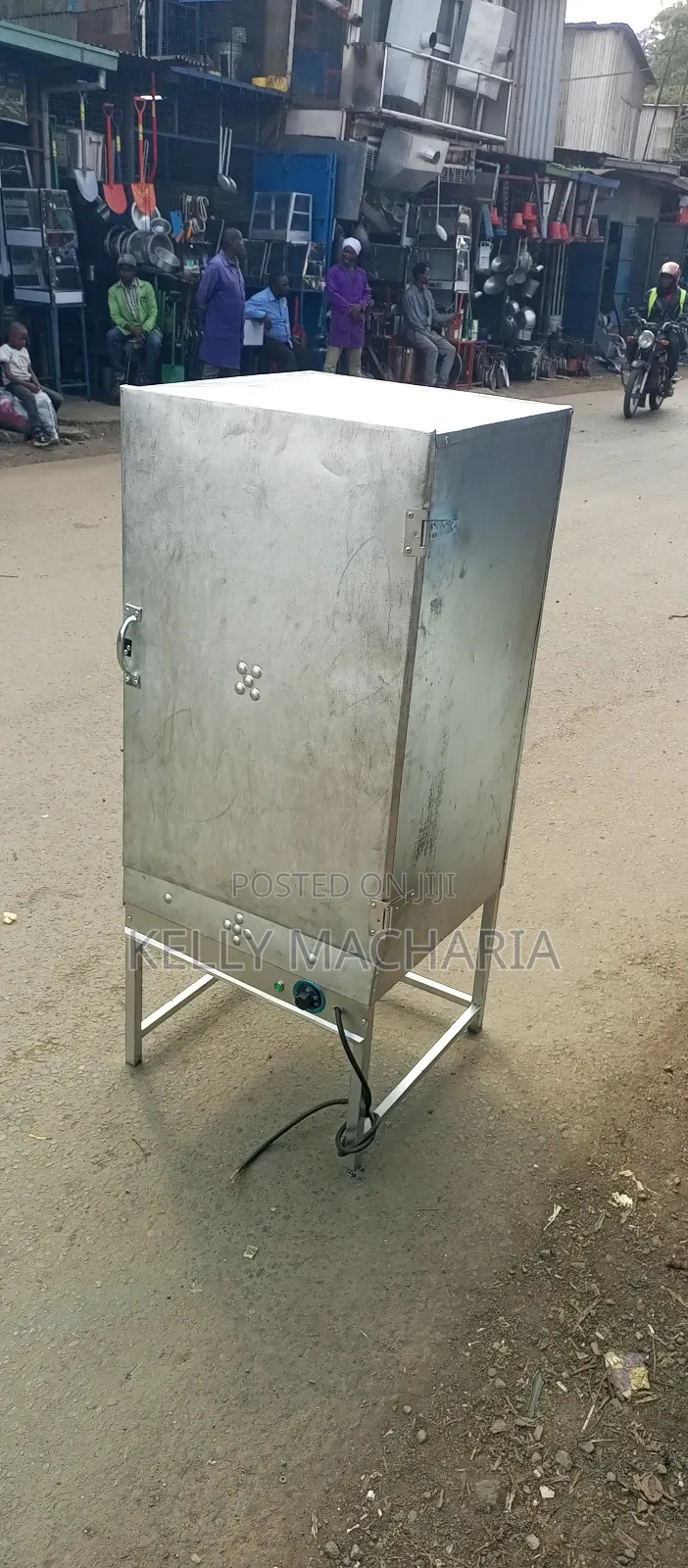 Bread Broover Machines