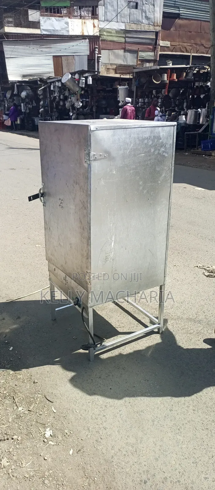 Bread Broover Machines