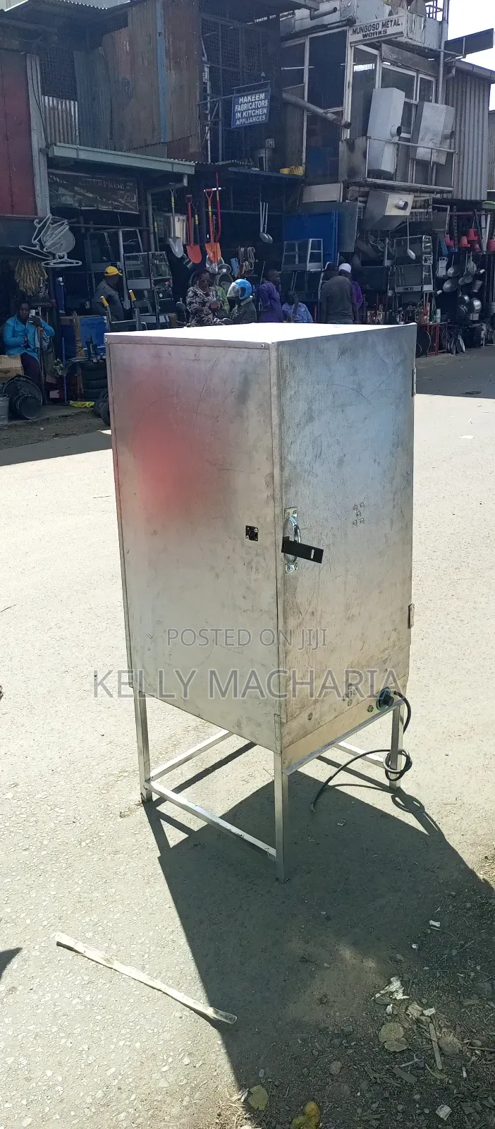 Bread Broover Machines
