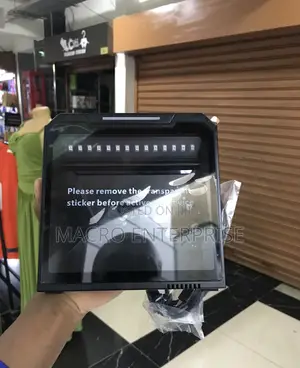 Modern 2d Scanner - Table Mount - Qr Compatible