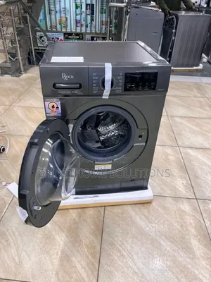 Automatic Roch Rwm-08fl-l(S8 Kg Front Load Washing Machine