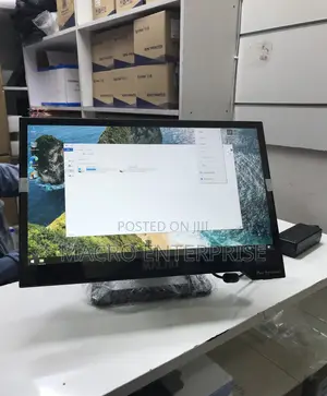 All-in-One Pos System - Core I3 - 4gb/128gb