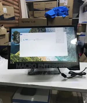 All-in-One Touchscreen Pos - I3 4/128gb