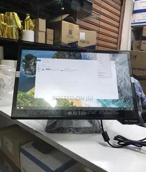 All-in-One Pos System - Core I3 - 8gb Ram - 128gb SSD