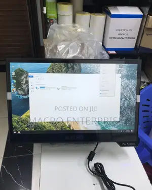 All-in-One Pos System - Core I3 - 4gb Ram - 256gb SSD