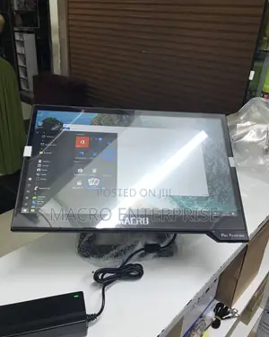 All-in-One Pos Computer - I3 4/256 - Touch Screen