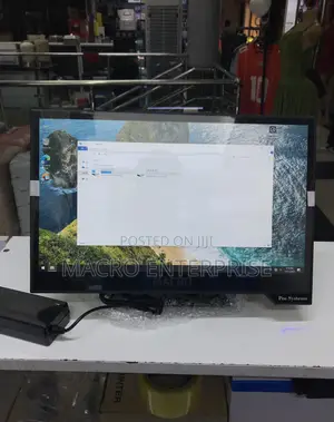 All-in-One Touchscreen Pos - I3 8/256gb - Complete