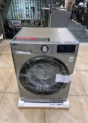 Brand New Lg 9kg Washing Machine Wash And Spin