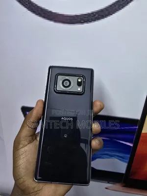 Sharp Aquos R6 128 GB Black