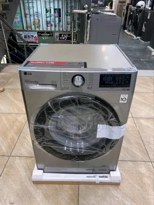 Wash And Spin - Lg 9kgs Wash And Spin Washing Machine