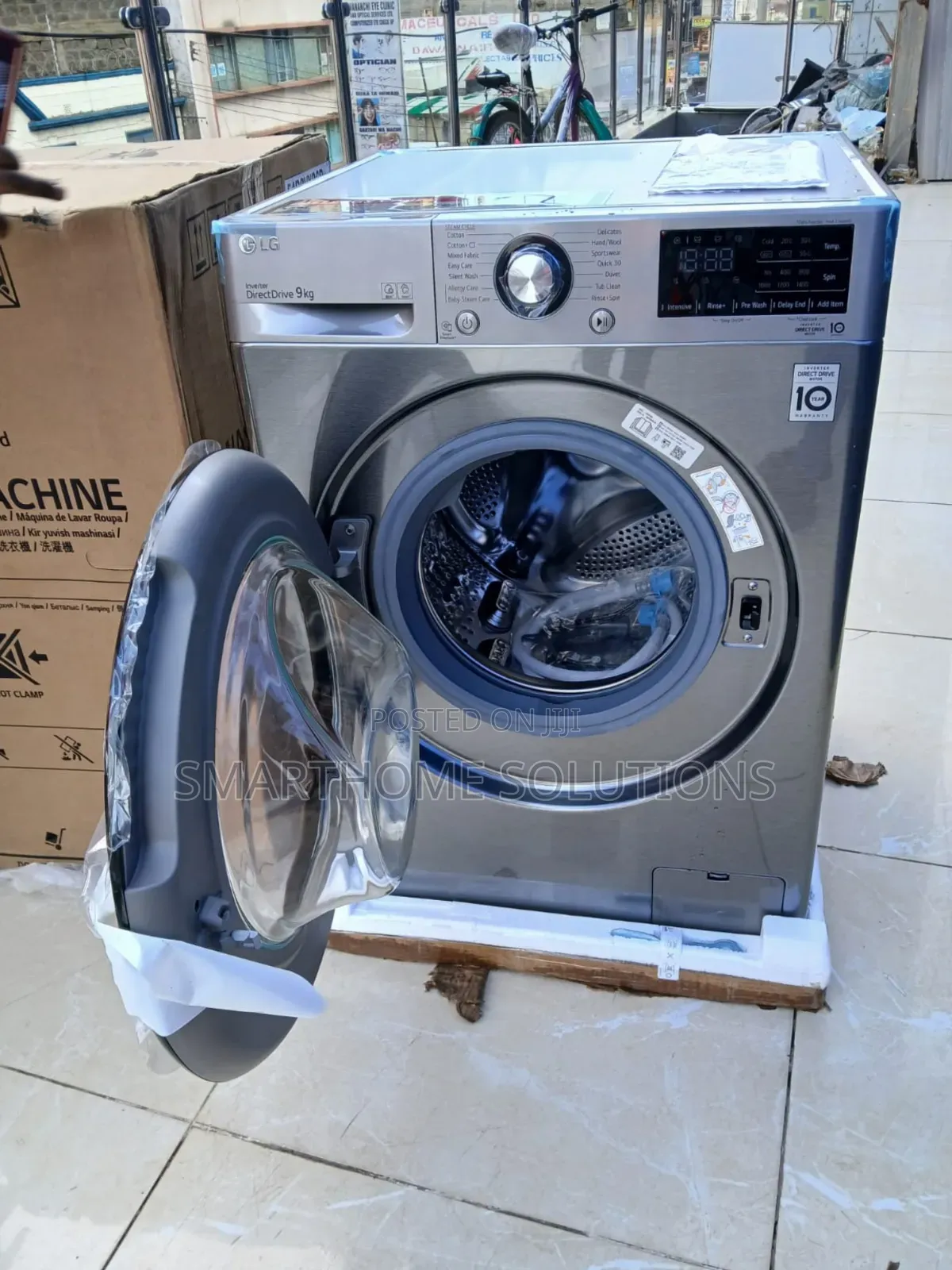 9kg Lg Washing Machine