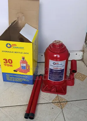 Brand New Hydraulic Jack 30ton, Free Delivery Within CBD