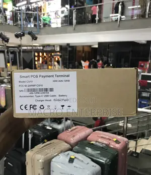 Smart Pos Terminal - 2gb Ram - 8gb Storage