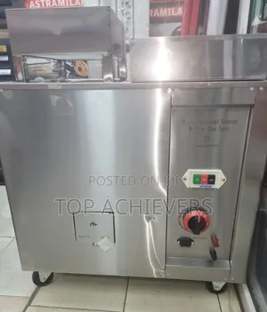 Roller Type Roasting Machine/Gas Roasting Machine
