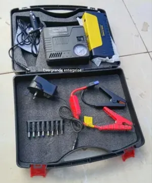 Car Jump Starter Kit/High Power Car Jump Starter