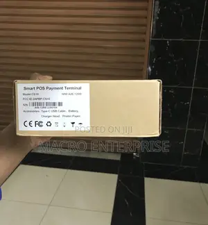 Android Pos Terminal - 2/8gb - Payment Ready